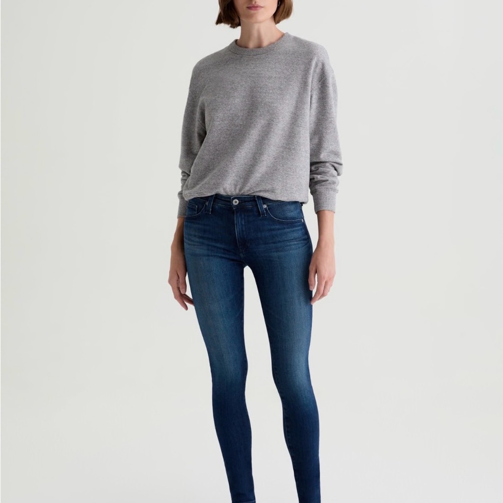 AG Farrah Skinny High Rise Women's  Jeans 31 R